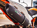 GPR-Exhaust---Furore-Evo4-Nero-Slip-on-for-Adventure-890-from-2020-to-2024-dB-Killer-Link-Pipe