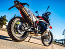 GPR-Exhaust---M3-Inox-RACING-Slip-on-for-Norden-901-from-2022-to-2024-Link-Pipe