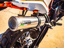 GPR-Exhaust---M3-Inox-RACING-Slip-on-for-Norden-901-from-2022-to-2024-Link-Pipe