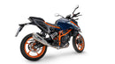 GPR-Exhaust---GP-Revo-Titanium-Slip-on-for-DUKE-200-from-2024-to-2025-dB-Killer-Link-Pipe