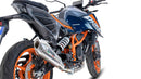 GPR-Exhaust---GP-Revo-Titanium-Slip-on-for-DUKE-125-from-2024-to-2025-dB-Killer-Link-Pipe