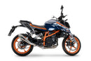 GPR-Exhaust---Powercone-Evo-Slip-on-for-DUKE-125-from-2024-to-2025-dB-Killer-Link-Pipe