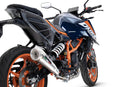 GPR-Exhaust---Powercone-Evo-Slip-on-for-DUKE-125-from-2024-to-2025-dB-Killer-Link-Pipe