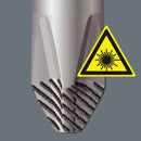 Wera Tools - 3165 i PZ VDE Insulated screwdriver for Pozidriv screws, stainless
