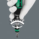 Wera Tools - 7445/46/47 Kraftform torque screwdriver set 2.5-55.0 in.lbs.