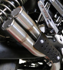 GPR Exhaust - F205 Racing Full Line for F.B. Mondial HPS 300 - 2018 to 2019