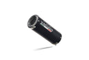 GPR Exhaust - M3 Black Titanium Slip-On for Benelli 752 S - 2022 to 2024