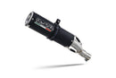 GPR-Exhaust---M3-Black-Titanium-Slip-on-for-Hypermotard-939-from-2016-to-2019-dB-Killer-Link-Pipe-Catalyst