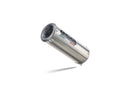 GPR Exhaust - M3 Inox Slip-On for Ducati Hypermotard 821 - 2013 to 2016
