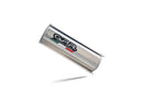 GPR-Exhaust---M3-Black-Titanium-RACING-Full-Line-for-Z-650-from-2023-to-2025-dB-Killer
