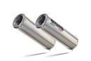 GPR Exhaust - M3 Inox Double Slip-On for Ducati 748 S SP SPS R RS - 1995 to 2002