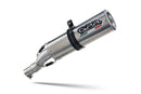 GPR-Exhaust---M3-Inox-Slip-on-for-R-Nine-T-1200-Pure-Racer-Urban-G-S-from-2017-to-2023-dB-Killer-Link-Pipe