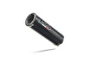 GPR Exhaust - M3 Poppy Slip-On for Honda CBR 600 F Sport - 2001 to 2007