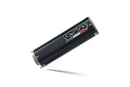 GPR-Exhaust---M3-Poppy-RACING-Slip-on-for-V85-TT-from-2021-to-2024-Link-Pipe