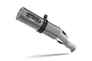 GPR Exhaust - M3 Titanium Natural Full Line for BMW S 1000 RR - 2009 to 2011