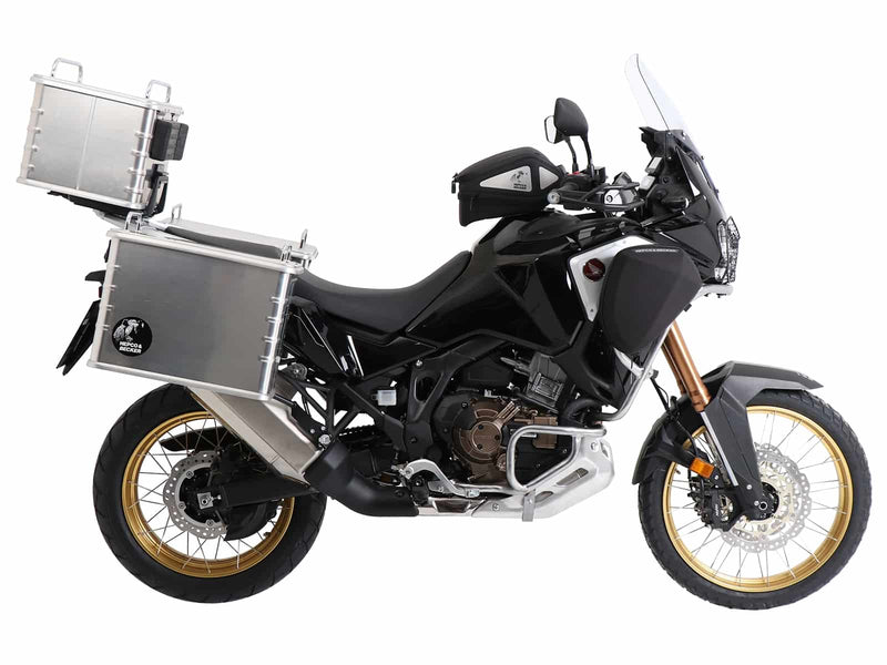 Hepco & Becker - Crash Bar Bags for CRF 1100L Africa Twin Adventure Sports (2020+)