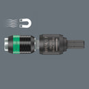 Wera Tools - 889/4/1 F Rapidaptor free-running bit holder for torque screwdrivers with pistol handle