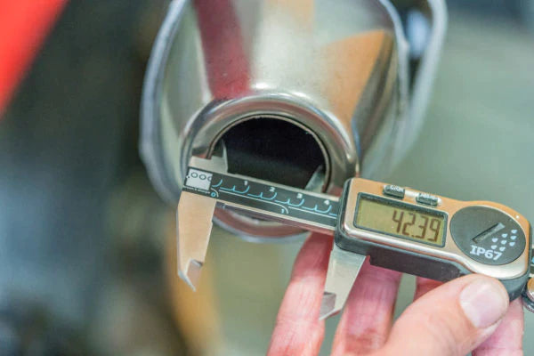 Fisch Moto Spark Arrestor (USFS Approved)