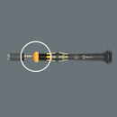 Wera Tools - 1460 ESD Kraftform Micro torque screwdrivers, with factory pre-set value (0.02-0.11 Nm) and quick-release chuck
