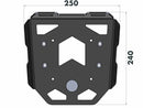 Hepco & Becker - Minirack Soft Luggage Rear Rack For Aprilia Tuareg 660 (2022+)