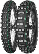 Mitas - Terra Force-EF Super Light Tire for Technical Enduro (Single Green Stripe)