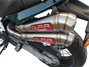 GPR-Exhaust---Powercone-Evo-Double-Slip-on-for-Sport-1200-from-2008-to-2010-dB-Killer-Link-Pipes