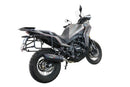 GPR-Exhaust---Furore-Evo4-Nero-Mid-Line-for-X-CAPE-650-from-2021-to-2024-dB-Killer-Catalyst-
