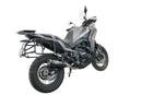 GPR-Exhaust---M3-Black-Titanium-Mid-Line-for-X-CAPE-650-from-2021-to-2024-dB-Killer-Catalyst-