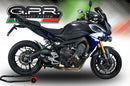 GPR-Exhaust---Furore-Nero-RACING-Full-Line-for-Tracer-900-GT-from-2018-to-2020-dB-Killer