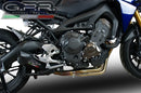 GPR-Exhaust---Furore-Nero-RACING-Full-Line-for-Tracer-900-GT-from-2018-to-2020-dB-Killer