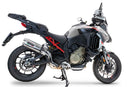 GPR-Exhaust---Dual-Inox-Slip-on-for-Multistrada-V4-Rally-from-2023-to-2024-dB-Killer-Link-Pipe