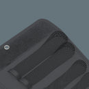 Wera Tools - 9451 Folding pouch for 4 Joker 6004 self-setting spanners, empty