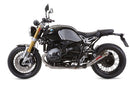 GPR-Exhaust---Powercone-Evo-Slip-on-for-R-Nine-T-1200-Pure-Racer-Urban-G-S-from-2017-to-2023-dB-Killer-Link-Pipe