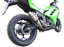 GPR-Exhaust---Deeptone-Inox-Slip-on-for-Ninja-300-R-from-2012-to-2017-dB-Killer-Link-Pipe
