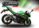 GPR-Exhaust---Deeptone-Inox-Slip-on-for-Ninja-500-from-2023-to-2025-dB-Killer-Link-Pipe