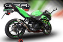 GPR-Exhaust---Deeptone-Inox-Slip-on-for-Z-400-from-2023-to-2025-dB-Killer-Link-Pipe