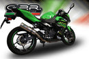 GPR-Exhaust---M3-Inox-Slip-on-for-Ninja-500-from-2023-to-2025-dB-Killer-Link-Pipe
