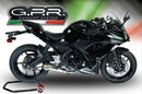 GPR-Exhaust---Powercone-Evo-RACING-Full-Line-for-Ninja-650-from-2017-to-2020-Racing-Full-System-Exhaust-