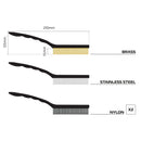 Oxford - Wire Brush Set