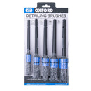 Oxford - Detailing Brushes Set (5 Piece)