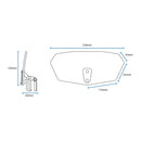 Oxford - Universal Windshield Attachment