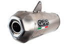 GPR-Exhaust---Pentacross-Inox-Slip-on-for-KX-250-X-from-2021-to-2022-Link-Pipe