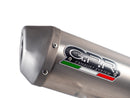 GPR-Exhaust---Pentacross-FULL-Titanium-Full-Line-for-KX-450-X-from-2020-to-2020-dB-Killer-Spark-Arrestor