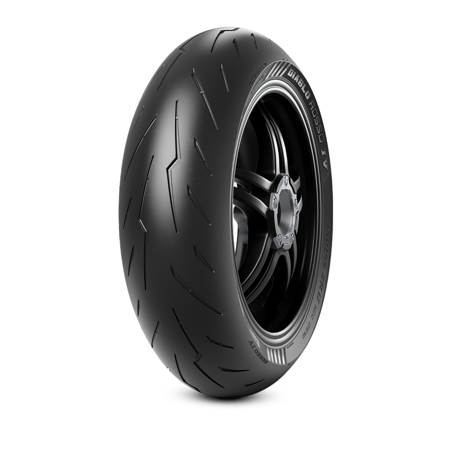 Pirelli - Diablo ROSSO IV Tire