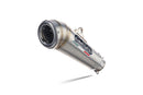 GPR-Exhaust---Powercone-Evo-Slip-on-for-700-CL-X-ADV-from-2022-to-2024-dB-Killer-Link-Pipe