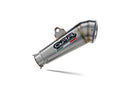 GPR-Exhaust---Powercone-Evo-Slip-on-for-R-Nine-T-1200-Pure-Racer-Urban-G-S-from-2017-to-2023-dB-Killer-Link-Pipe