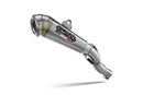 GPR Exhaust - Powercone Evo Slip-On for KTM DUKE 125 - 2011 to 2016