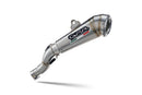 GPR Exhaust - Powercone Evo Slip-On for BMW R Nine-T 1200 Pure Racer Urban G-S - 2017 to 2023