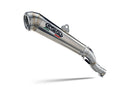 GPR Exhaust - Powercone Evo Full Line for Tgb Gunner 525 - 2008 to 2013