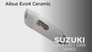 GPR-Exhaust---Albus-Evo4-Slip-on-for-Gsx-S-1000-F-from-2021-to-2025-dB-Killer-Link-Pipe